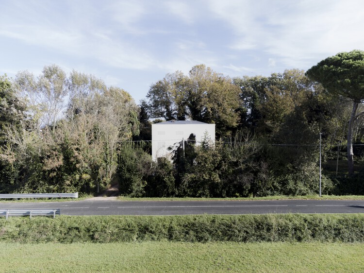 Вмешательство виллы Dominicale / Corde Architetti Associati - изображение 7 из 27