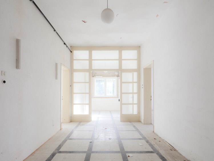 Вмешательство виллы Dominicale / Corde Architetti Associati - Interior Photography, Concrete