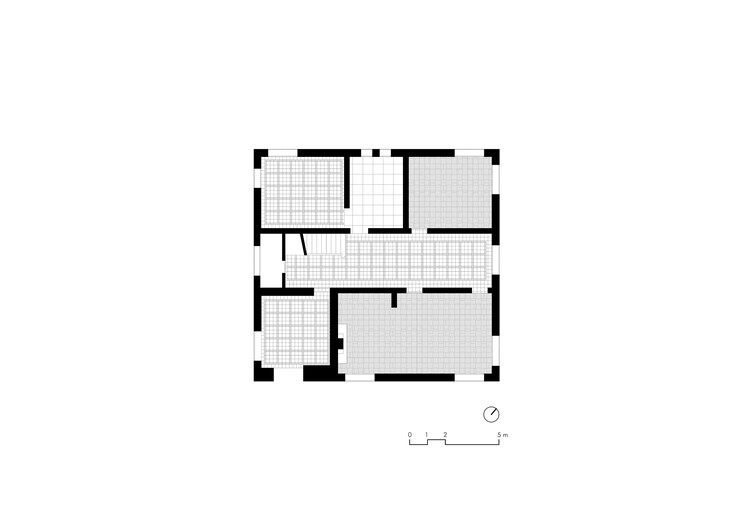 Вмешательство виллы Dominicale / Code Architetti Associati - изображение 21 из 27