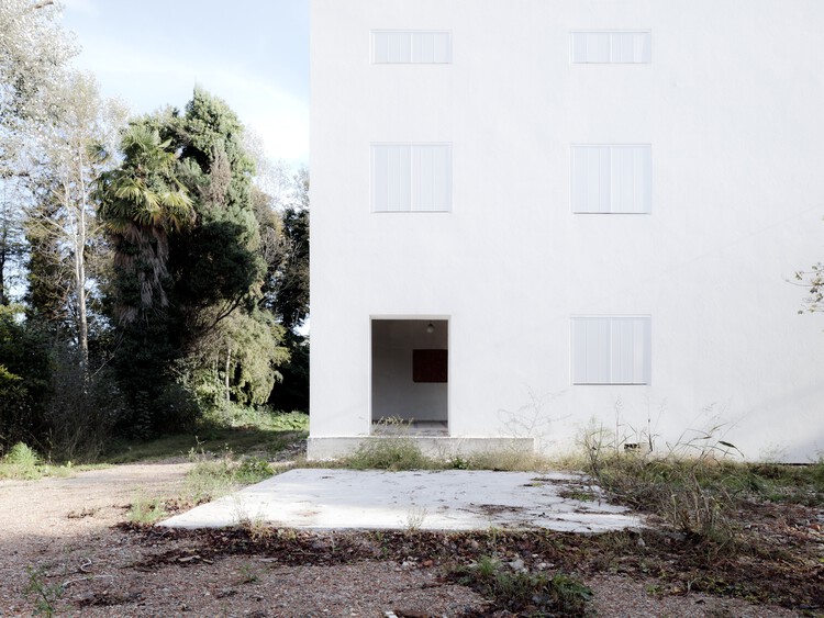 Вмешательство Villa Dominicale / Corde Architetti Associati - Внешняя фотография