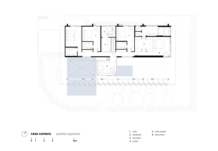Cumaru House / FGMF - изображение 21 из 23