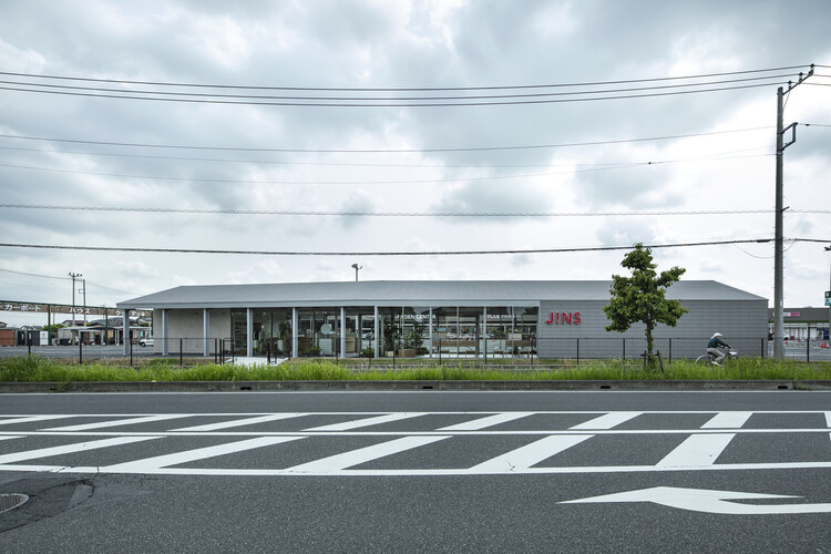 Jins Ohtone Store / Tadashi Hirai Design Studio - изображение 6 из 14