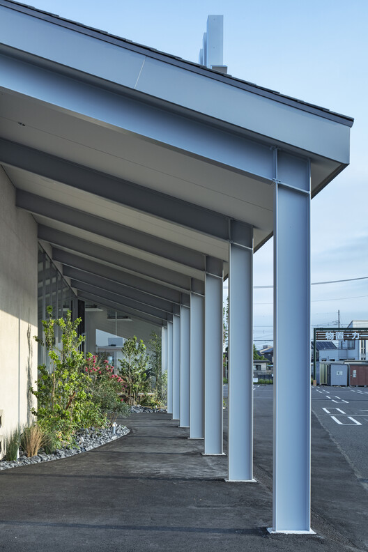 Jins Ohtone Store / Tadashi Hirai Design Studio - изображение 4 из 14