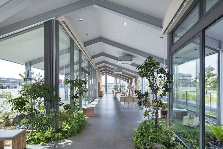Jins Ohtone Store / Tadashi Hirai Design Studio - Интерьерная фотография