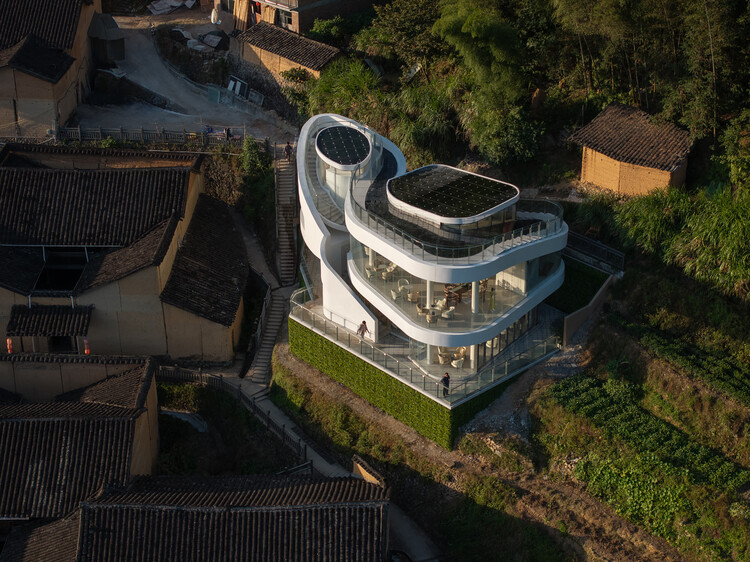 CATL Zero -Carbon Teahouse Xiadang / Hatch Architects - изображение 9 из 29