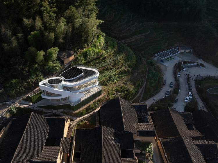 CATL Zero -Carbor Teahouse Xiadang / Hatch Architects - изображение 10 из 29