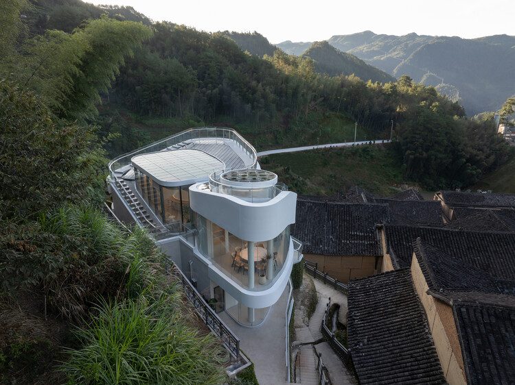 CATL Zero -Carbon Teahouse Xiadang / Hatch Architects - изображение 12 из 29