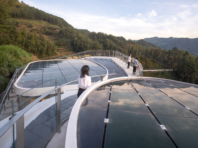 CATL Zero -Carbor Teahouse Xiadang / Hatch