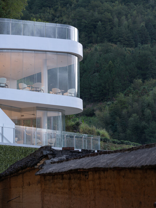 CATL Zero -Carbor Teahouse Xiadang / Hatch
