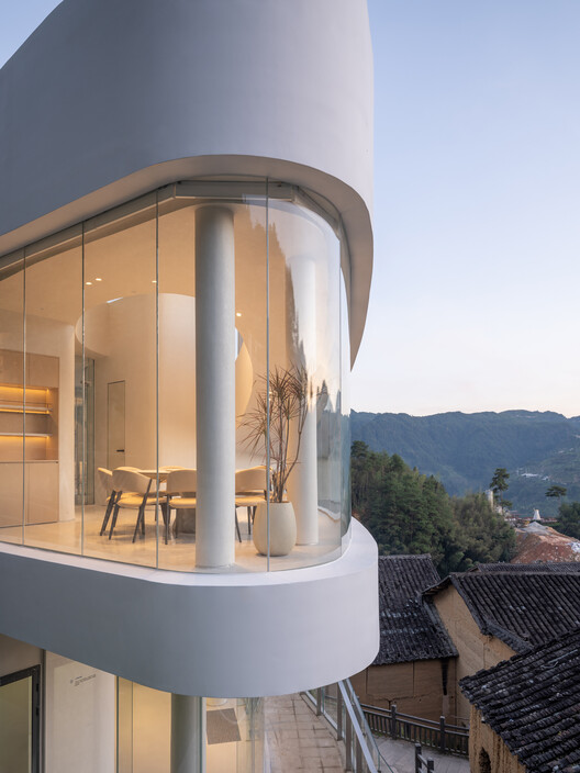 CATL Zero -Carbor Teahouse Xiadang / Hatch