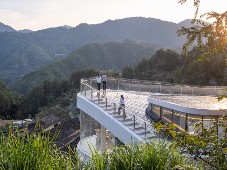 CATL Zero -Carbor Teahouse Xiadang / Hatch Architects - изображение 4 из 29