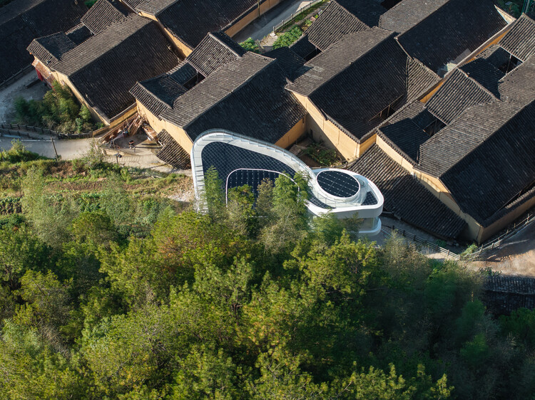 CATL Zero -Carbor Teahouse Xiadang / Hatch Architects - Изображение 7 из 29