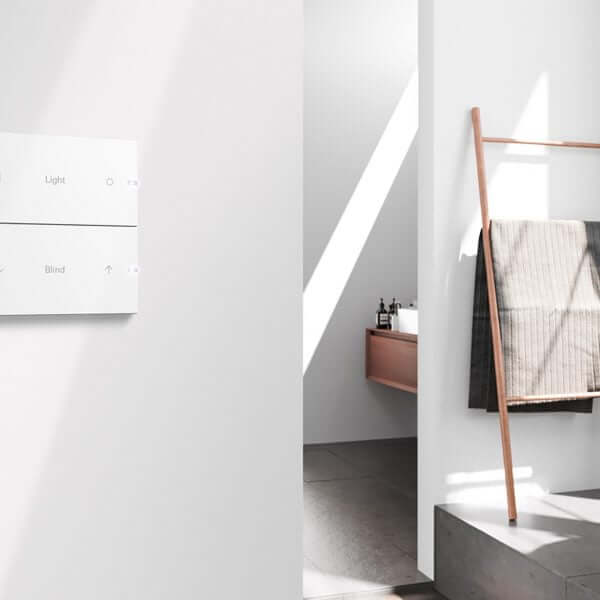 Pushbutton Sensor 4 от Gira