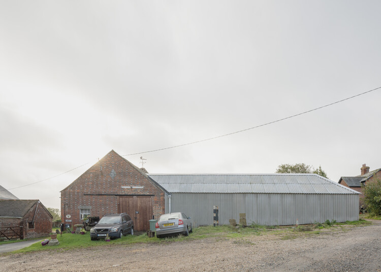 Старый Byre Home / Gianni Botsford Architects - Extery Photography