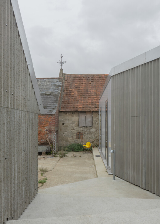 Старый Byre Home / Gianni Botsford Architects - изображение 8 из 28