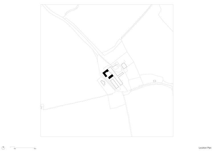 Старый Byre Home / Gianni Botsford Architects - изображение 23 из 28