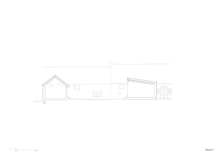 Старый Byre Home / Gianni Botsford Architects - изображение 26 из 28