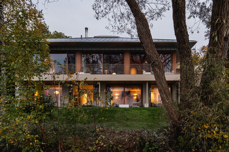 Palissade Cottage / Naturehumaine - внешняя фотография