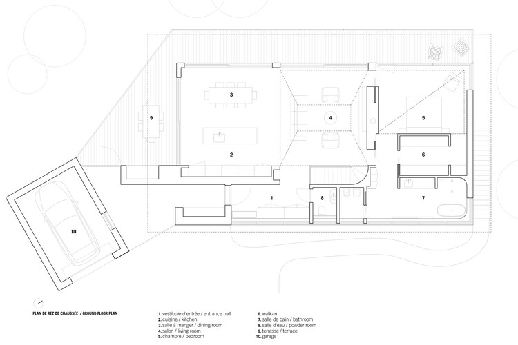 Palissade Cottage / Naturehumaine - изображение 44 из 44