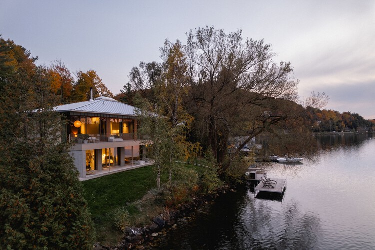 Palissade Cottage / Naturehumaine - Внешняя фотография, набережная