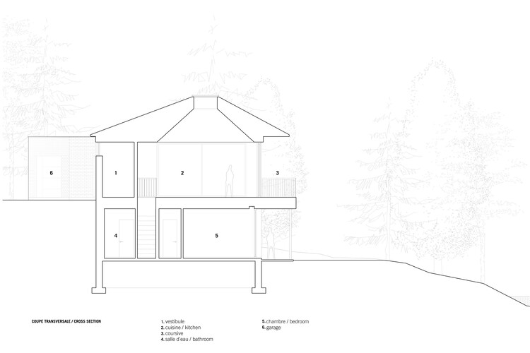 Palissade Cottage / Naturehumaine - изображение 41 из 44