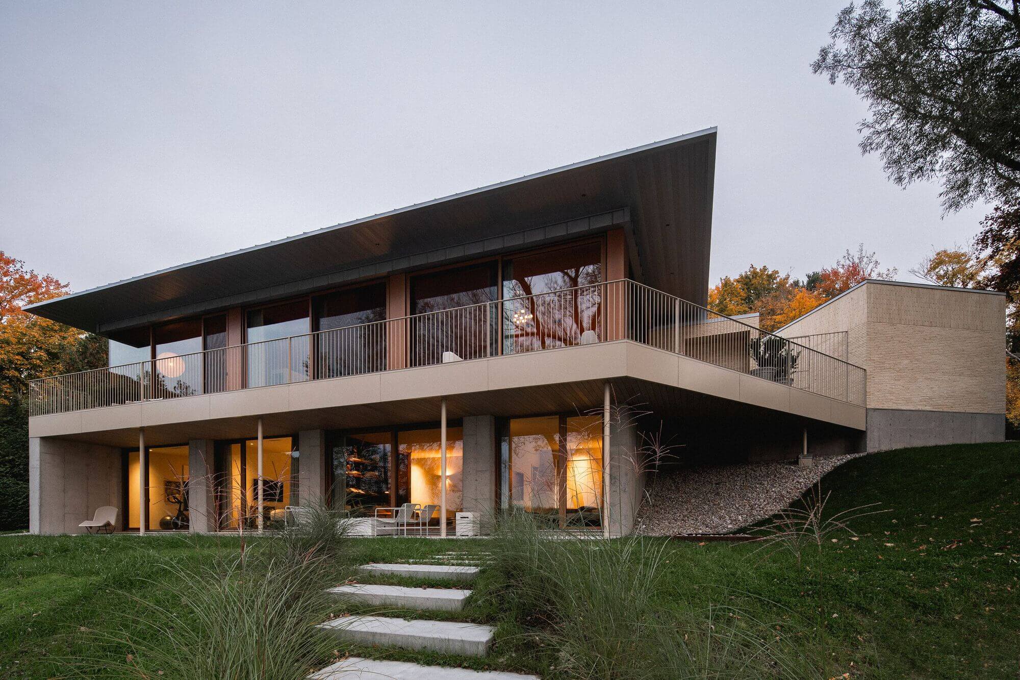 Palissade Cottage / Naturehumaine | Архидали