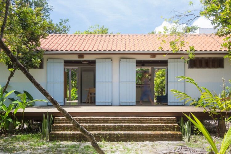 Palco House / Cecchi Millan - Внешняя фотография, окна, дверь, лестница, фасад