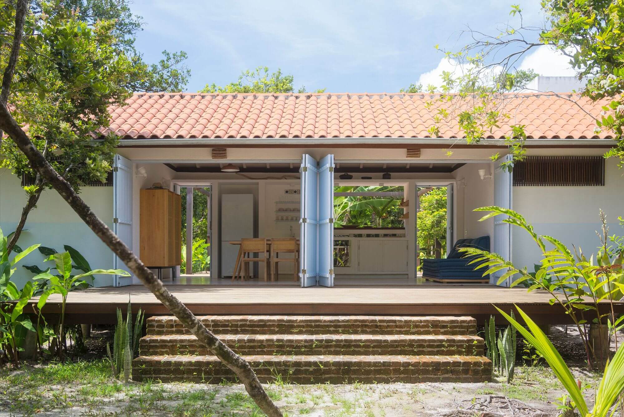 Palco House / Cecchi Millan