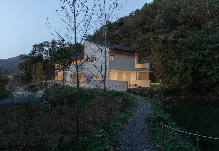 Lost Villa - Ginkgo Valley Design Hotel / Moguang Studio - изображение 28 из 53
