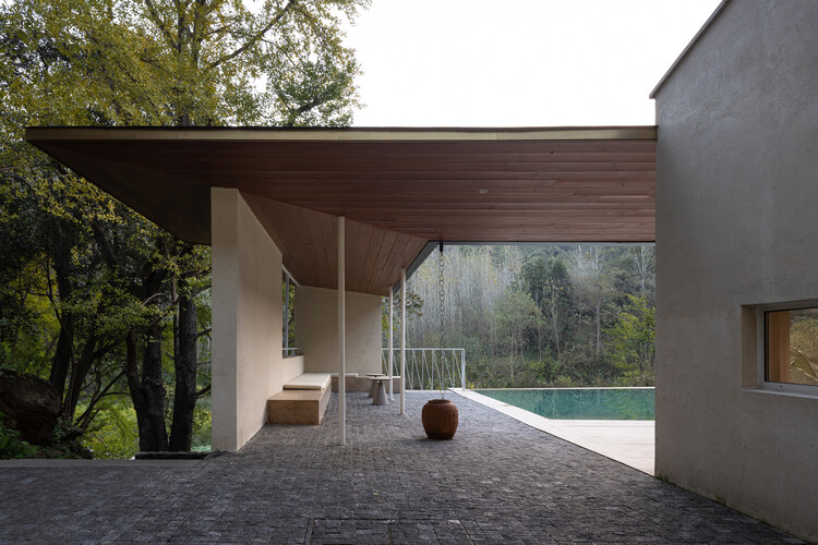 Lost Villa - Ginkgo Valley Design Hotel / Moguang Studio - изображение 2 из 53