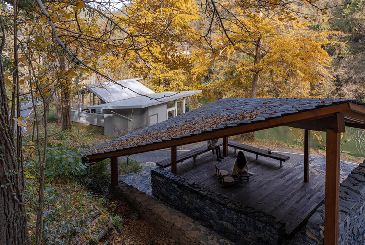 Lost Villa - Ginkgo Valley Design Hotel / Moguang Studio - изображение 23 из 53