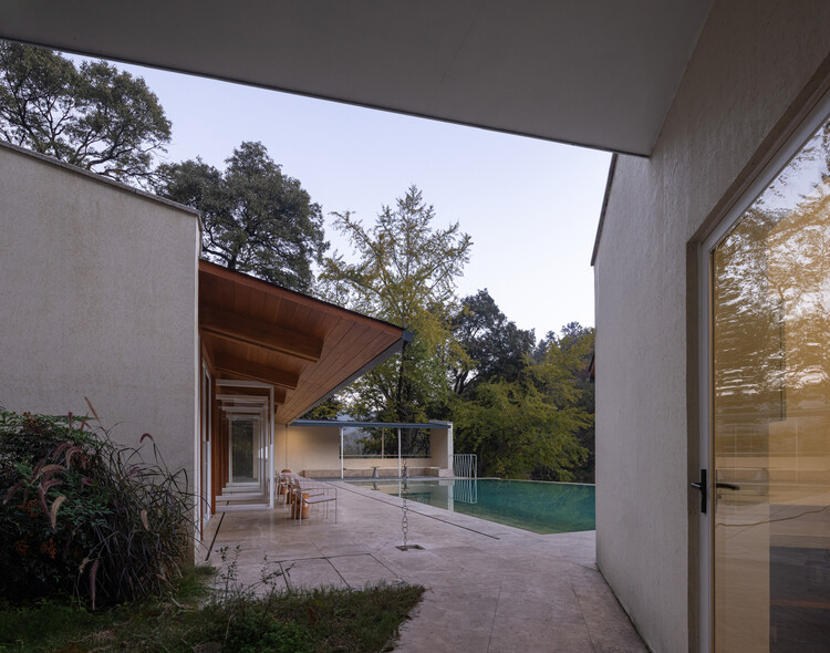 Lost Villa - Ginkgo Valley Design Hotel / Moguang Studio - изображение 38 из 53