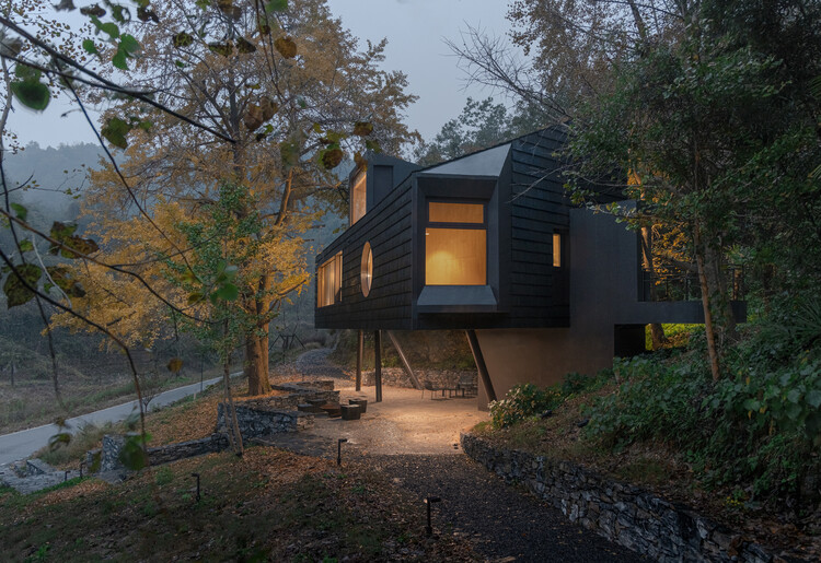 Lost Villa - Ginkgo Valley Design Hotel / Moguang Studio - изображение 7 из 53