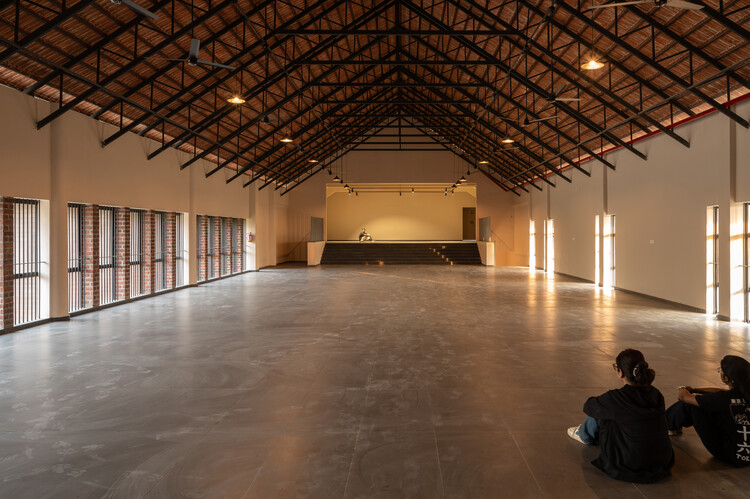 C.A.H.S. School Ayakkad / Studio Acis - изображение 11 из 25