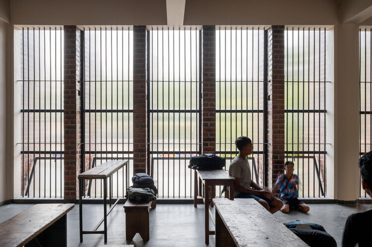 C.A.H.S. School Ayakkad / Studio Acis - изображение 10 из 25