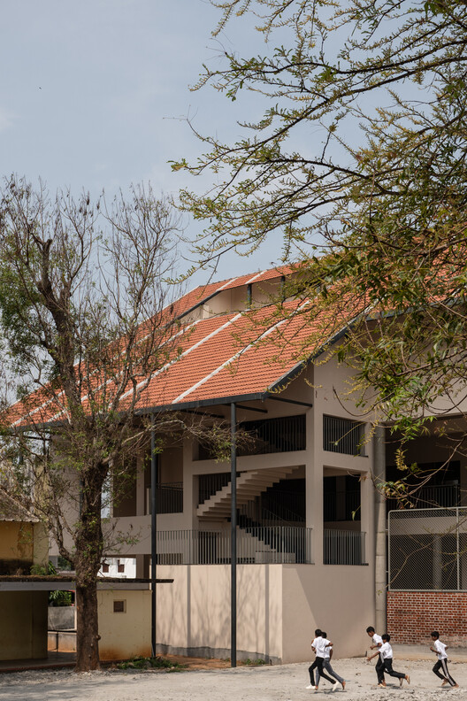 C.A.H.S. School Ayakkad / Studio Acis - изображение 6 из 25