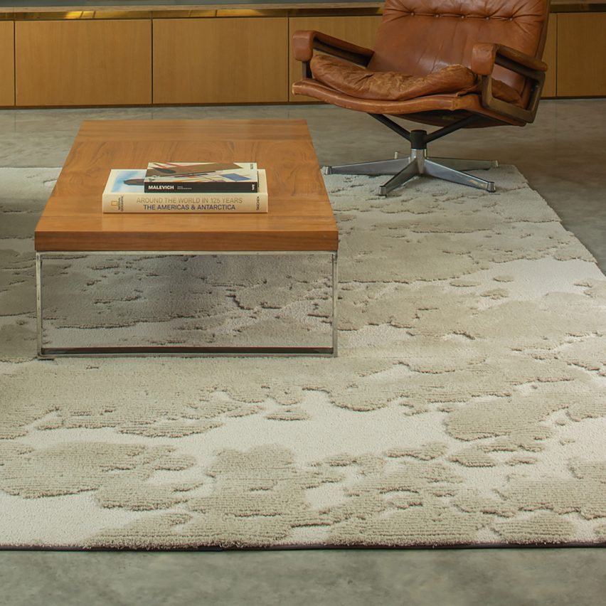 Коллекция ковров Vista от Roger Oates Design
