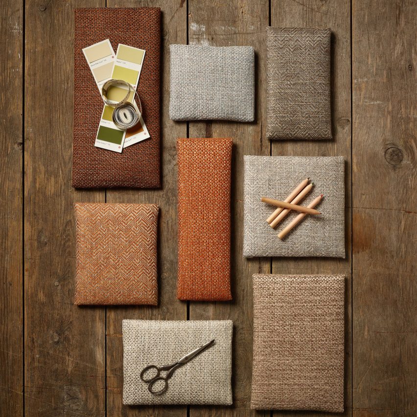 Обивочная ткань Encanto от Skopos Fabrics