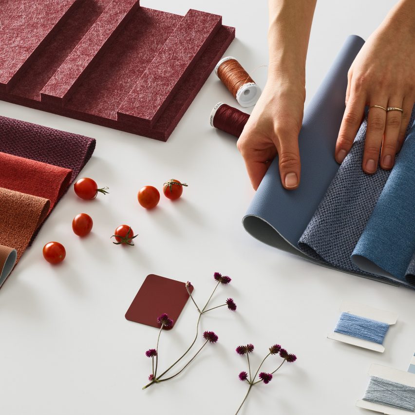 Обивка Go-To от Carnegie Fabrics