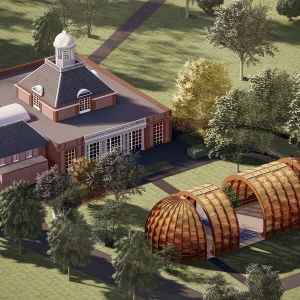 Dezeen Agenda рассказывает об открытии Serpentine Pavillion в этом году