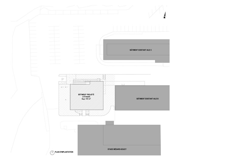 Инновационный павильон и исследовательский центр CEDFOB / STGM Architectes - изображение 21 из 24