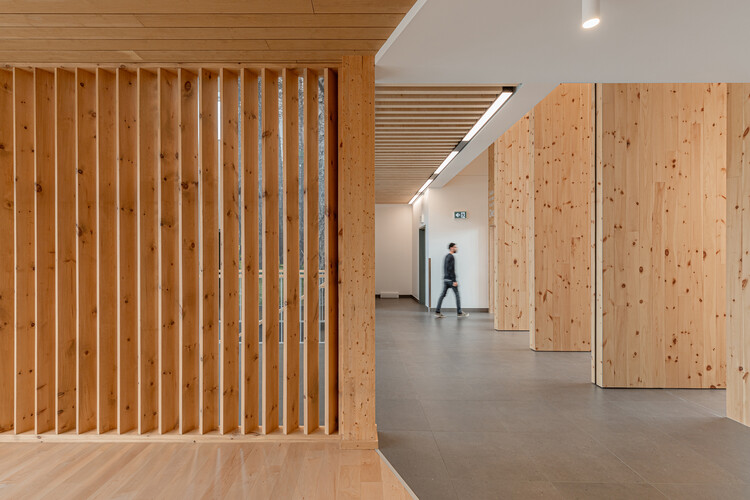 Инновационный павильон и исследовательский центр CEDFOB / STGM Architectes - изображение 4 из 24