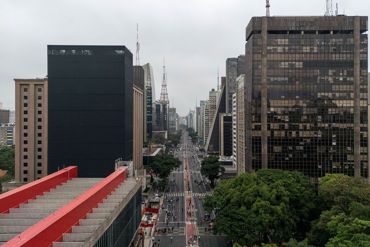 Pietro Maria Bardi MASP Building / Metro Arquitetos - изображение 8 из 35