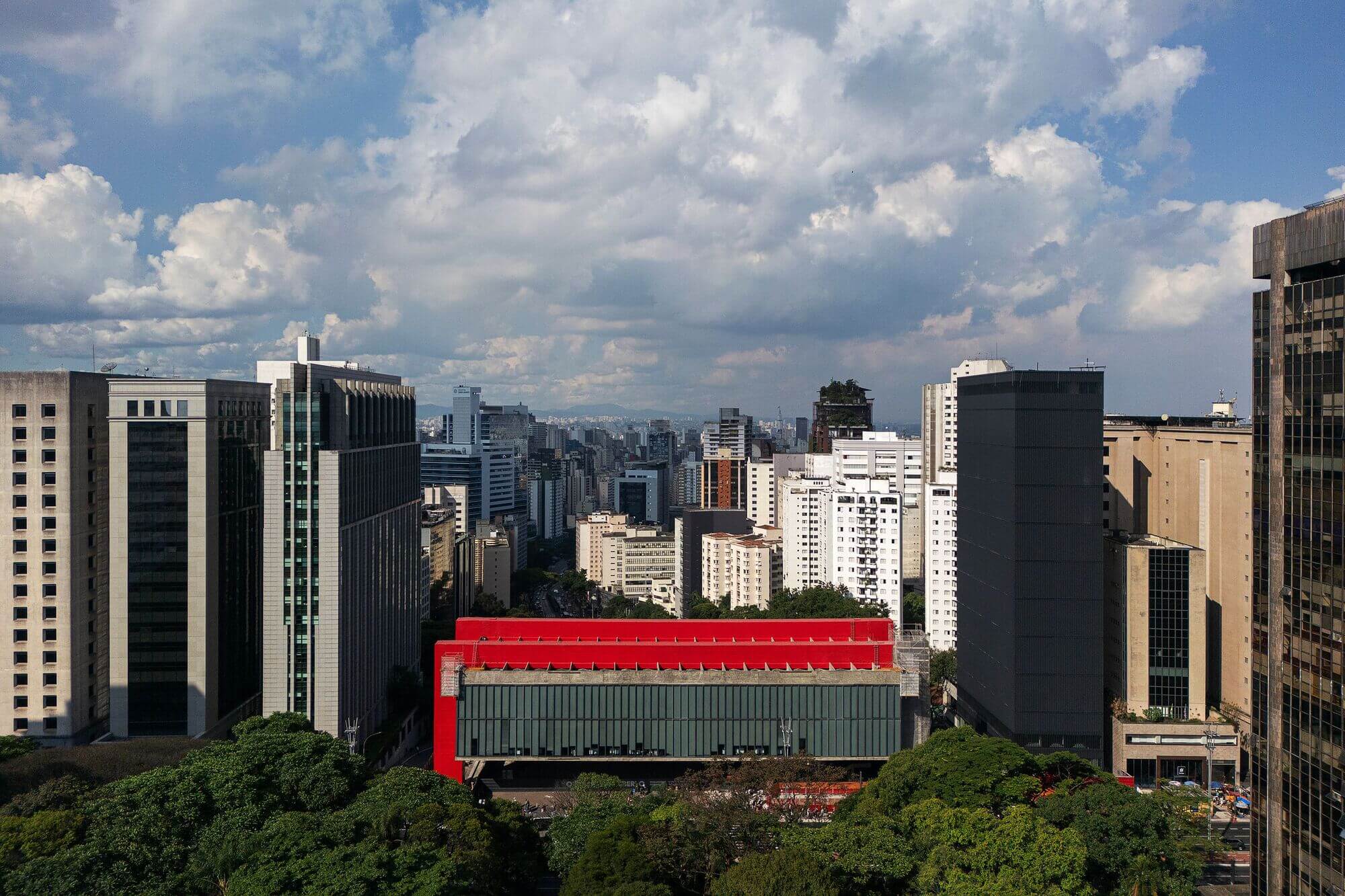 Здание MASP Пьетро Мария Барди / Metro Arquitetos