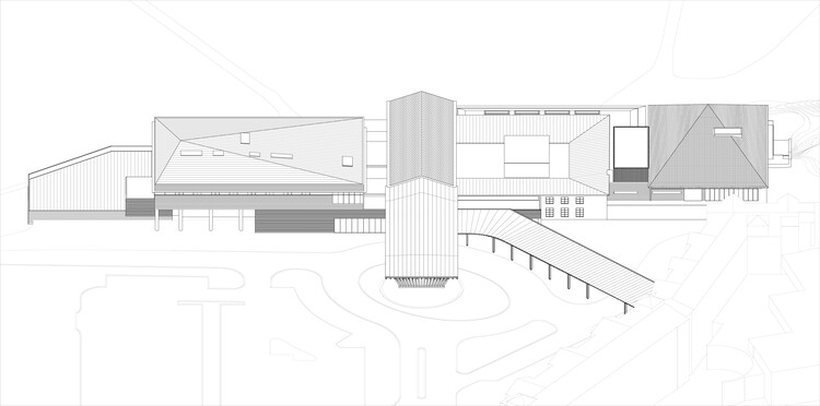 Seolhaeone ClubHouse / JOHO Architecture - изображение 22 из 41