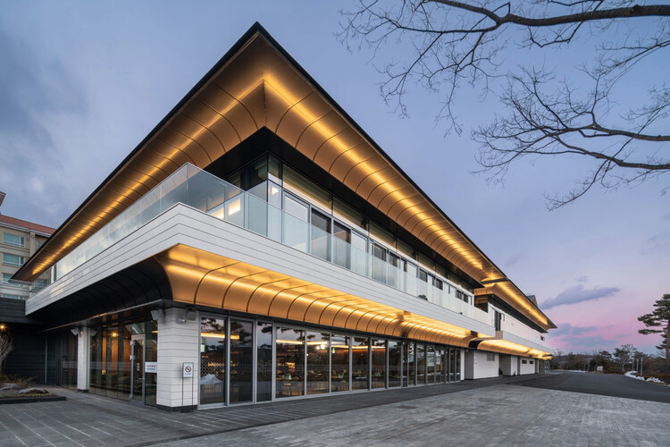 Seolhaeone ClubHouse / JOHO Architecture - изображение 5 из 41