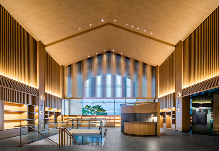 Seolhaeone ClubHouse / JOHO Architecture - изображение 4 из 41