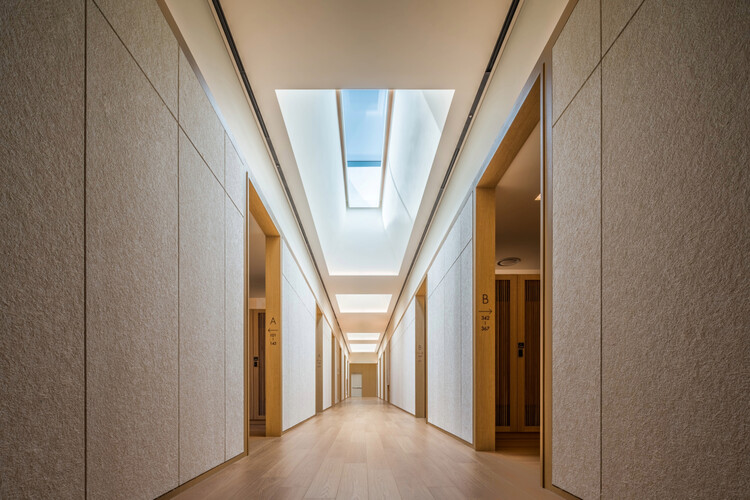 Seolhaeone ClubHouse / JOHO Architecture - изображение 12 из 41