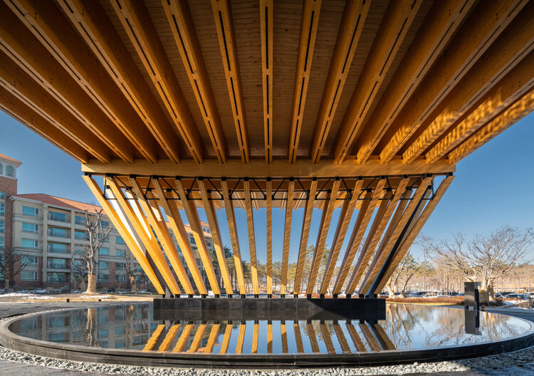 Seolhaeone ClubHouse / JOHO Architecture - изображение 8 из 41