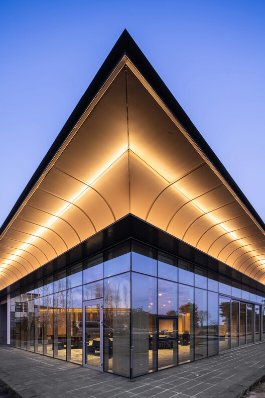 Seolhaeone ClubHouse / JOHO Architecture - фотография экстерьера